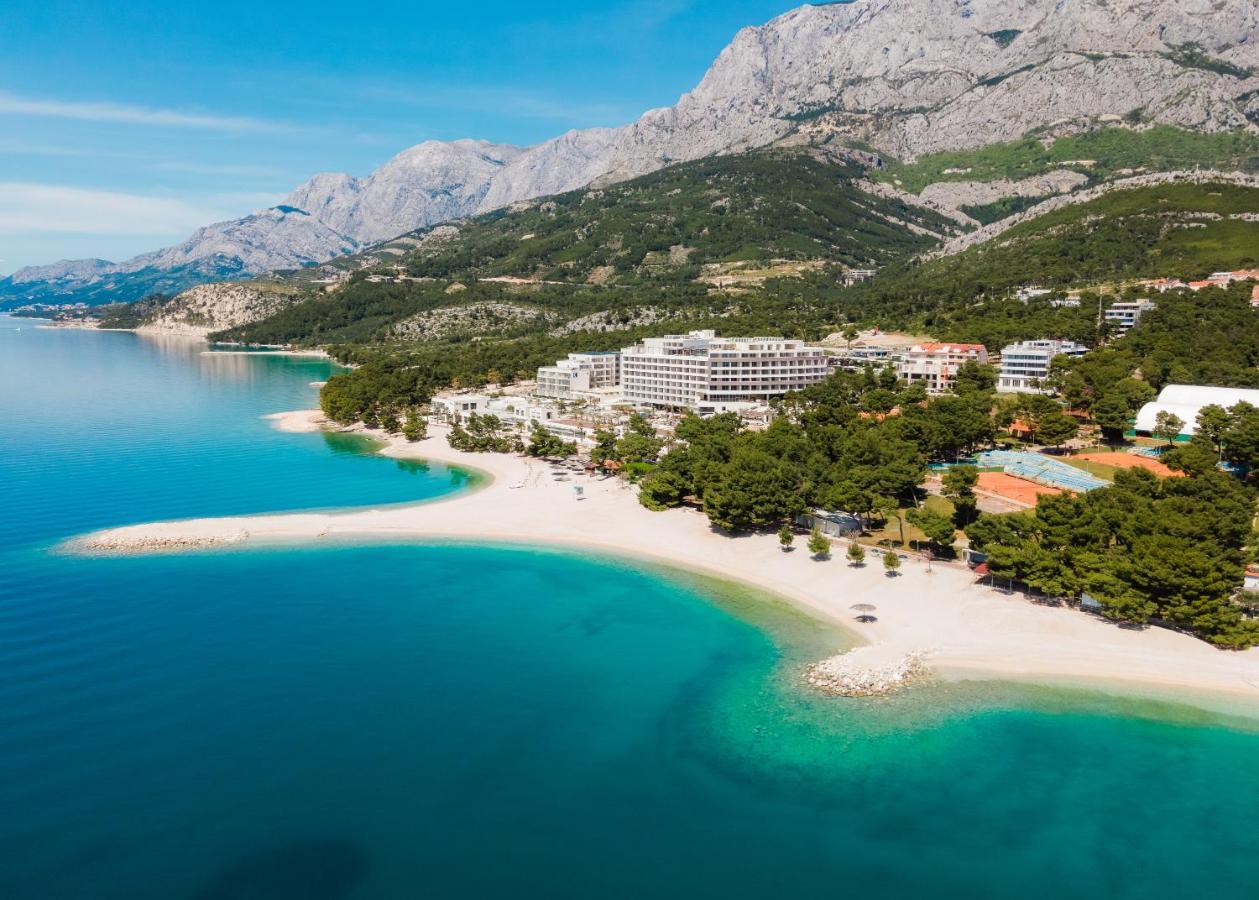 Sun Spalato Residence Makarská Exteriér fotografie
